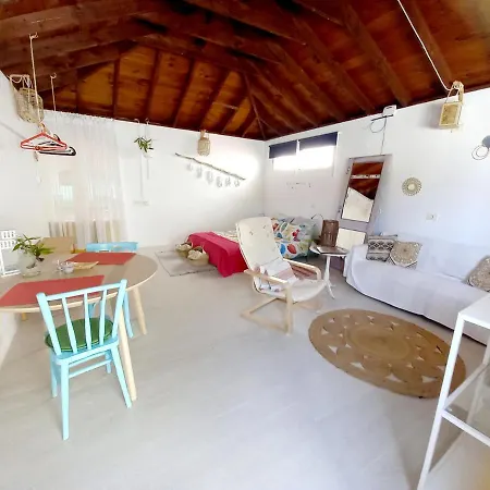 Eco Casa Alma,montana, Campo Y Playa Appartement *