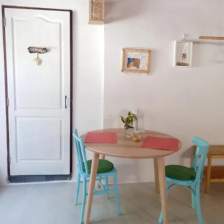 Appartement Eco Casa Alma,montana, Campo Y Playa *