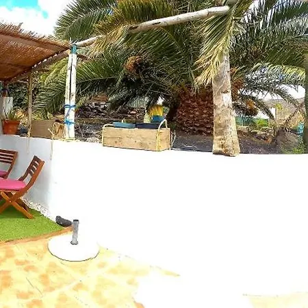 Appartement Eco Casa Alma,montana, Campo Y Playa Tabayesco