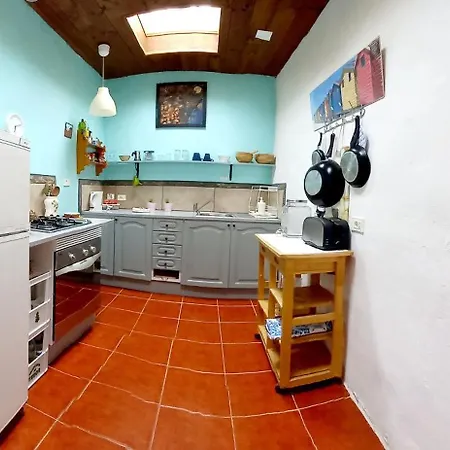 Eco Casa Alma,montana, Campo Y Playa Appartement *