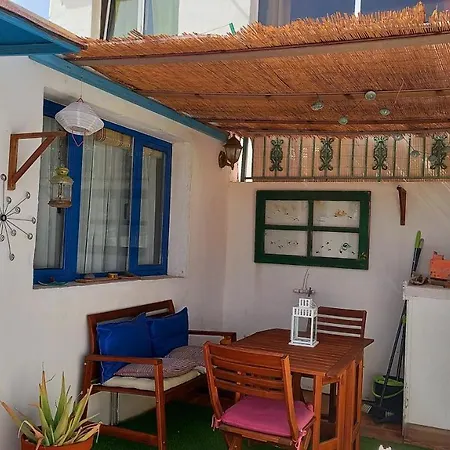 Eco Casa Alma,montana, Campo Y Playa 아파트