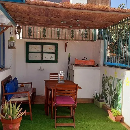 Eco Casa Alma,montana, Campo Y Playa Tabayesco