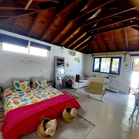 아파트 Eco Casa Alma,montana, Campo Y Playa *