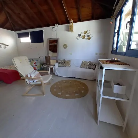 아파트 Eco Casa Alma,montana, Campo Y Playa *