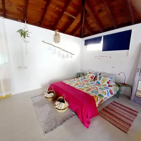 Eco Casa Alma,montana, Campo Y Playa 아파트 *