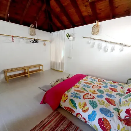 아파트 Eco Casa Alma,montana, Campo Y Playa