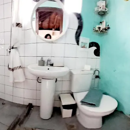 아파트 Eco Casa Alma,montana, Campo Y Playa