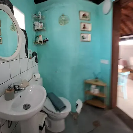 Eco Casa Alma,montana, Campo Y Playa 아파트 Tabayesco