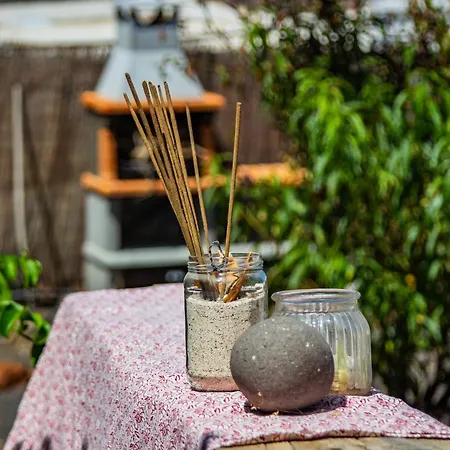 아파트 Eco Casa Alma,montana, Campo Y Playa