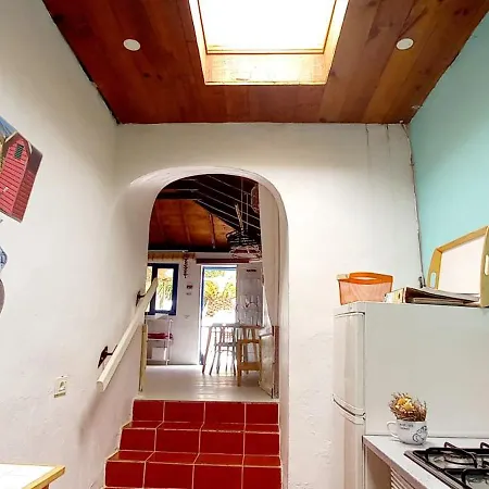 Eco Casa Alma,montana, Campo Y Playa Tabayesco