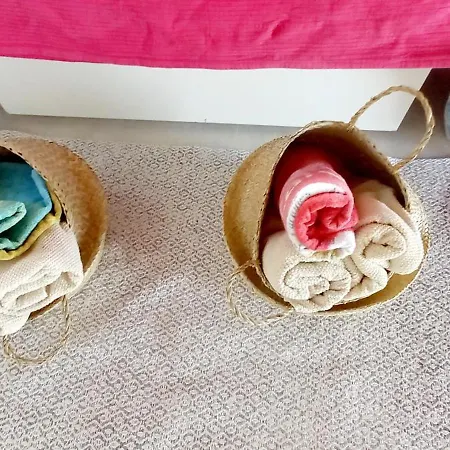 Eco Casa Alma,montana, Campo Y Playa 아파트 *