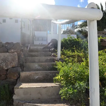 아파트 Eco Casa Alma,montana, Campo Y Playa Tabayesco