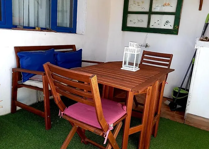 Eco Casa Alma,montana, Campo Y Playa Апартаменты Табайеско