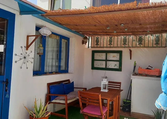 Eco Casa Alma,montana, Campo Y Playa Апартаменты
