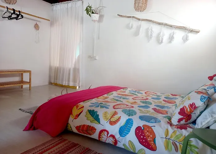 Eco Casa Alma,montana, Campo Y Playa Апартаменты