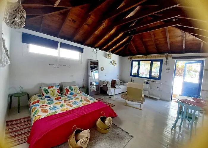 Апартаменты Eco Casa Alma,montana, Campo Y Playa *