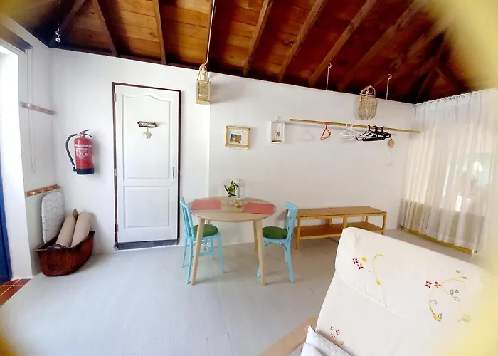Eco Casa Alma,montana, Campo Y Playa Апартаменты