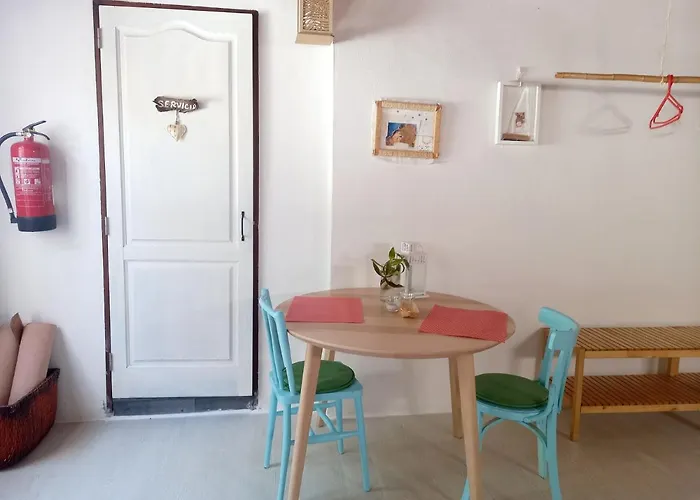 Апартаменты Eco Casa Alma,montana, Campo Y Playa *