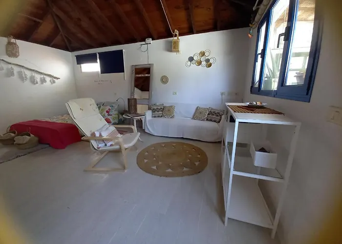 Апартаменты Eco Casa Alma,montana, Campo Y Playa *