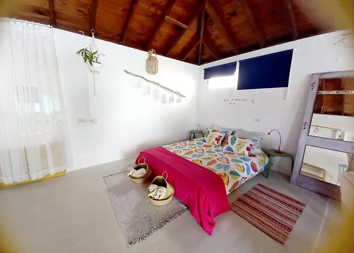 Eco Casa Alma,montana, Campo Y Playa Апартаменты *