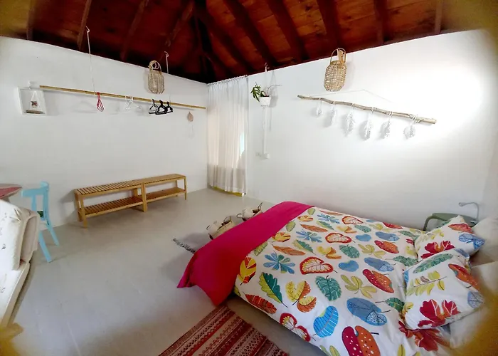 Апартаменты Eco Casa Alma,montana, Campo Y Playa