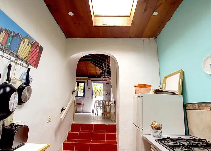Eco Casa Alma,montana, Campo Y Playa Табайеско