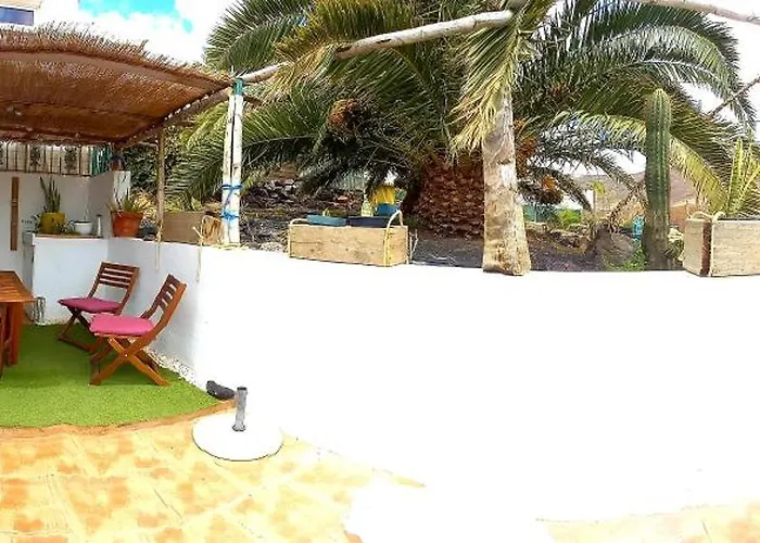 Апартаменты Eco Casa Alma,montana, Campo Y Playa Табайеско