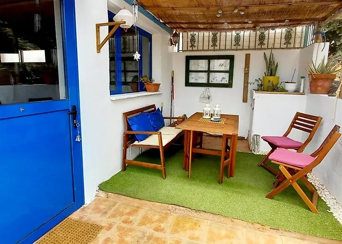 Eco Casa Alma,montana, Campo Y Playa * Табайеско