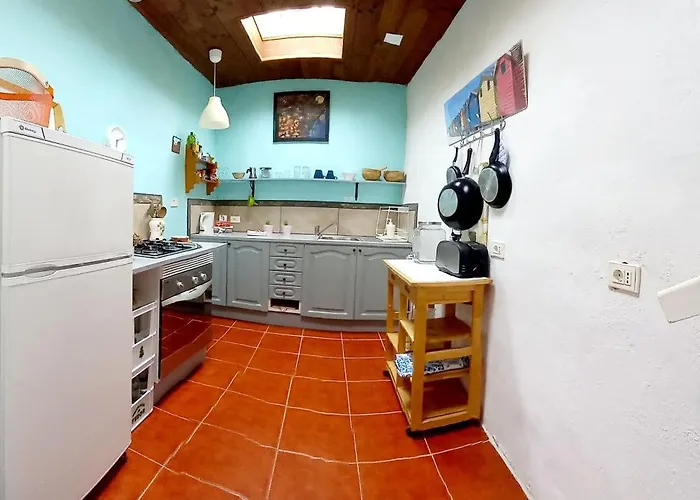 Eco Casa Alma,montana, Campo Y Playa Апартаменты *