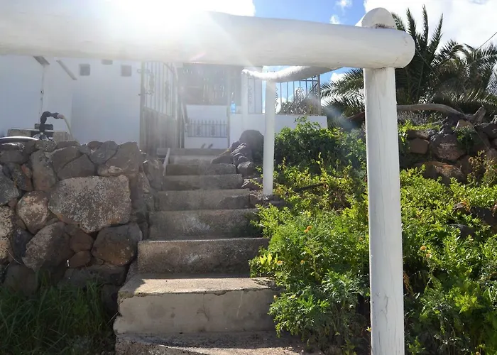 Апартаменты Eco Casa Alma,montana, Campo Y Playa Табайеско